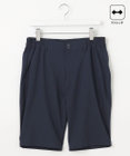 23区GOLF 【MEN】【ストレッチ】ストレッチメッシュ ショートパンツ