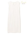 BEIGE， LUIZA / ノースリーブワンピース