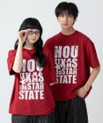 WEGO 【ユニセックス着用ITEM/XSSMLXLサイズ展開】アソートグラフィックBIG　T（SS）-2