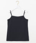 ANY SIS 【接触冷感】コンフォートモダールベーシック キャミソール