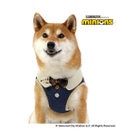 PET PARADISE ミニオン ティム ベストハーネス デニム ＳＭ 中型犬