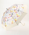 ANY SIS 【WEB限定】フラワーアートアンブレラ