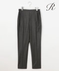 23区 S 【R(アール)】ウールトロストレッチ スティック パンツ