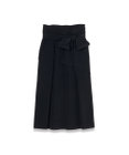 JOSEPH クレープドソワ　スカート
