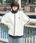WEGO 【ユニセックス着用ITEM】ライントラックジャケット