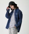 J.PRESS YORK STREET 【UNISEX】デニムシャツ