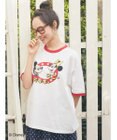 earth music&ecology リンガーＴｅｅ／Ｍｉｃｋｅｙ＆Ｍｉｎｎｉｅ
