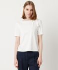 TOCCA 【洗える】AIR TEE リボン Tシャツ
