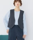 AMERICAN HOLIC ショート丈ベスト