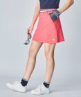 FILA GOLF／marie claire 【marie claire SPORT】ベーシックスカート