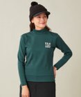 23区GOLF 冬の暖か名品トップス【WOMEN】ストレッチ 裏フリース