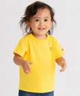 MIKI HOUSE HOT BISCUITS 【70-120cm】【Everyday Series】ワンポイント 半袖Tシャツ