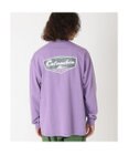 Columbia Columbia/ サンダーマウンテングラフィックロングスリーブTシャツ /コロンビア