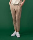23区GOLF カラー追加！【23Fondation/WOMEN】メリルハイテンション テーパードパンツ