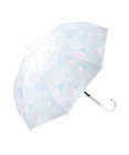 WEGO 【レイングッズ】ミルキートーンEVA傘　60cm