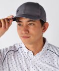 FILA GOLF／marie claire 【FILA GOLF】ベンチレーション付キャップ