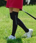 23区GOLF 【WOMEN】ニーハイソックス　