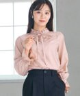 Feroux リボンディテール ブラウス