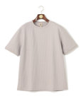 J.PRESS MEN 【KING SIZE】【UVカット /  吸水速乾 / ビジネス対応】【J.PRESS PREMIUM JERSEY】リンクスチドリTシャツ