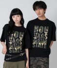 WEGO 【ユニセックス着用ITEM/XSSMLXLサイズ展開】アソートグラフィックBIG　T（SS）-2