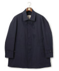 J.PRESS MEN 【KING SIZE】【デタッチャブル】スタンドフォールシートコート / ダウンライナー