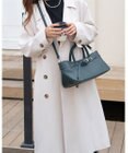 style code [Lyrss/リルス] 牛革 トートバッグ