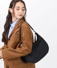 LeSportsac CHAIN N/S CONV HOBO/オニキスチェーンキルト