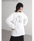 Green Parks ＮＹＣ　ロングＴシャツ