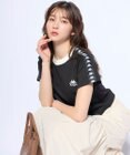 OP／FILA 【Kappa】バンダテープ ラグラン Tシャツ