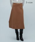 BEIGE， 【S-size】THOUIN / フレアスカート