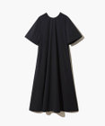 UNFILO 【洗える/軽量】FINE MOVE Aラインワンピース