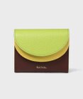 Paul Smith カラーブロック 2つ折り財布
