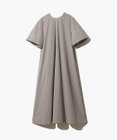 UNFILO 【洗える/軽量】FINE MOVE Aラインワンピース