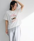 Green Parks フォトプリントボックスＴシャツ