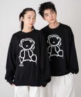 WEGO 【ユニセックス着用ITEM/SMLサイズ展開】アソートグラフィックプルオーバー2