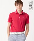 23区GOLF 【MEN】【吸水速乾/UVカット】ベーシック ポロシャツ