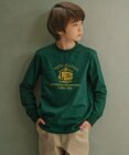 J.PRESS KIDS 【140-170cm】フロントロゴ カットソー
