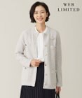 J.PRESS LADIES 【WEB限定カラーあり・洗える】TWEED ニット カーディガン