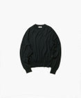 ATON SHEER WOOL | クルーネックセーター