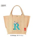 ROOTOTE 8597【スヌーピー】IP.デリ.ジュート.ピーナッツ-9D