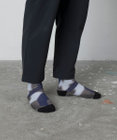 TRICOTE グラフィティパイルソックス