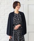 自由区 【好評につき新色追加・接触冷感・UVカット・洗える・XSサイズあり】ハンディカーディガン ミドル丈