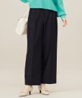 ANY SIS 【洗える】褒めらレディ ワイドパンツ