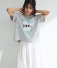 Green Parks フォトプリントボックスＴシャツ
