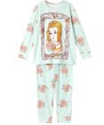 tsumori chisato SLEEP ツモリチサト パジャマ 長袖 長ズボン 綿100%(本体) レディース UDX583 /ワコール