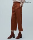 BEIGE， 【S-size】RABELAIS / クロップドパンツ