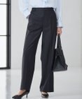 23区 L 【セットアップ着用】ファインネスウール ワイド パンツ