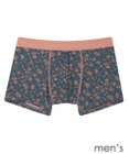 une nana cool メンズボクサーパンツ MADE WITH LIBERTY FABRIC