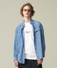 J.PRESS YORK STREET 【UNISEX】デニムワークシャツ