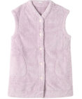 tsumori chisato SLEEP ツモリチサト ベスト 1分袖 ルームウェア あったか レディース URW158 /ワコール